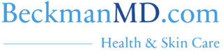 Beckman MD Logo